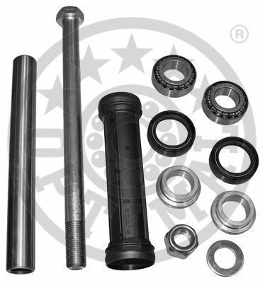 Zestaw naprawczy, korpus osi OPTIMAL G8-540