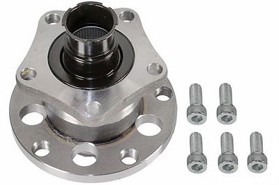 комплект колесен лагер METZGER AUTOTEILE WM 3489