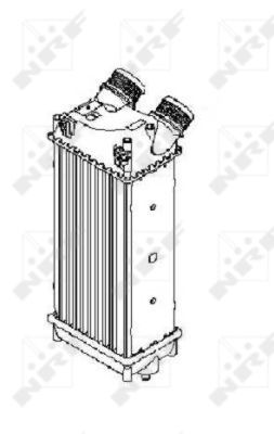 Charge Air Cooler 30860