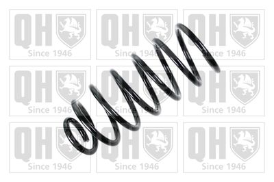 QUINTON HAZELL QCS5463 Пружина подвески  для AUDI TT (Ауди Тт)