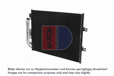 KONDENSATOR KLIMAANLAGE