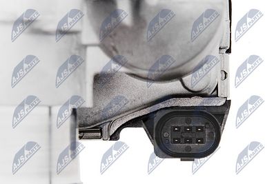 Hrdlo škrtacej klapky NTY ETB-WW-003