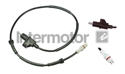 Wheel Speed Sensor Intermotor 60132