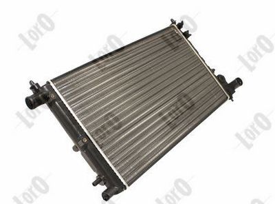 Radiator, engine cooling 009-017-0026