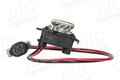 WIDERSTAND INNENRAUMGEBLäSE AIC 55285 2