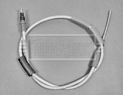 Тросик, cтояночный тормоз BORG & BECK BKB1335 для FORD ORION