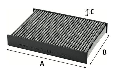 FILTER INNENRAUMLUFT