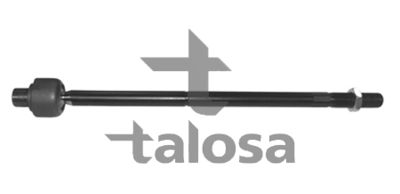 AXIALGELENK SPURSTANGE