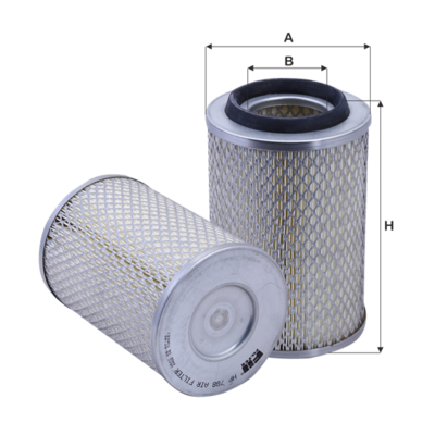 LUFTFILTER FIL FILTER HP788