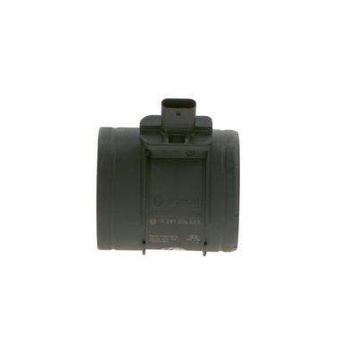 Luchtstroommeter (4 pin, module) past: IVECO DAILY VI 2.3D/3.0D 03.14-