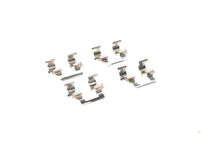 SET ACCESORII PLACUTE FRANA BOSCH 1987474357 27