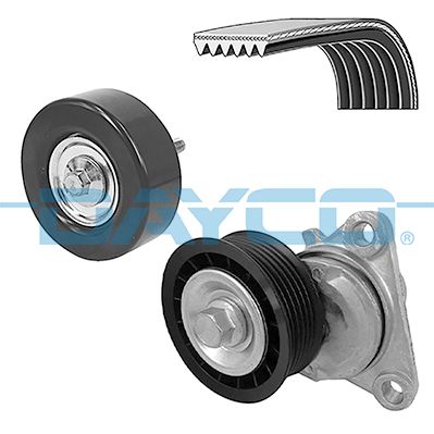 KEILRIPPENRIEMENSATZ