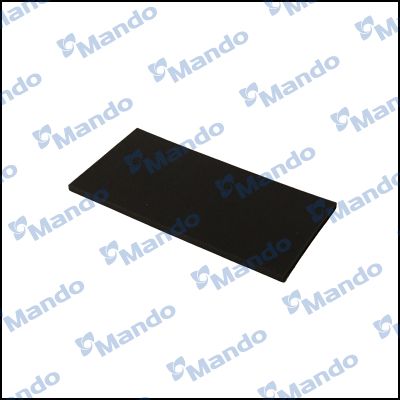 Filtr, wentylacja przestrzeni pasażerskiej MANDO MMF025193