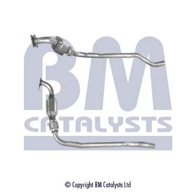 Catalytic Converter BM Catalysts BM80050