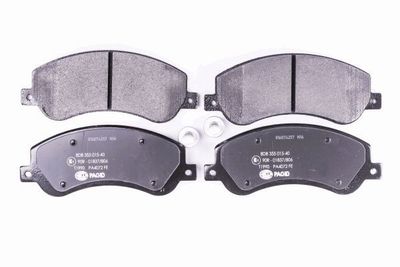 Brake Pad Set, disc brake 8DB 355 015-401