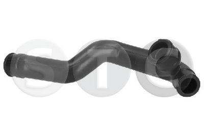 SCHLAUCH KURBELGEHäUSEENTLüFTUNG