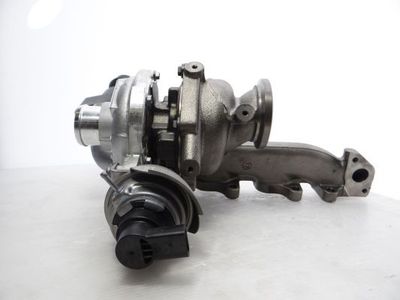 LADER AUFLADUNG GARRETT 8039559008W 17