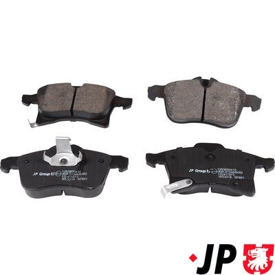 SET PLACUTE FRANA FRANA DISC JP GROUP 1263600410