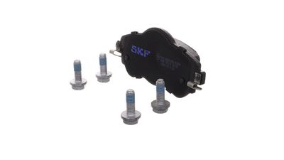 BREMSBELAGSATZ SCHEIBENBREMSE SKF VKBP80116 12