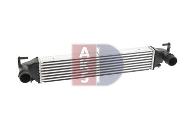 LADELUFTKüHLER AKS DASIS 087031N 14