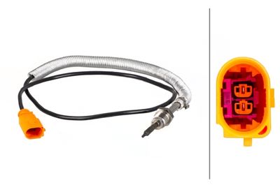 SENZOR TEMPERATURA GAZE EVACUARE