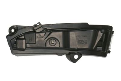 Zijspiegel controlelampje Rechts (LED) past: FORD MONDEO V 08.14-04.18