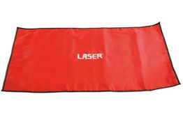 Laser Tools 5099 Non Slip Wing Cover - Red