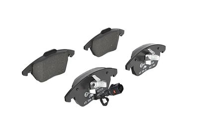 BREMSBELAGSATZ SCHEIBENBREMSE ATE 13046072262 23