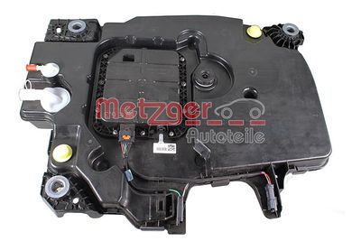 Zbiornik, wtrysk mocznika METZGER AUTOTEILE 0931002