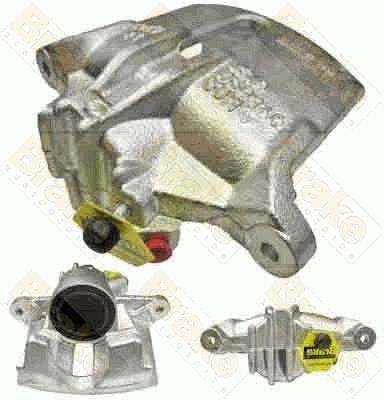 Brake Caliper Brake ENGINEERING CA1979R