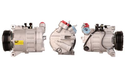 LUCAS Compressor, airconditioning (ACP692)