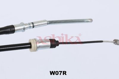 Ťažné lanko, parkovacia brzda ASHIKA 131-0W-W07R