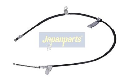 жило, ръчна спирачка JAPANPARTS BC-W17