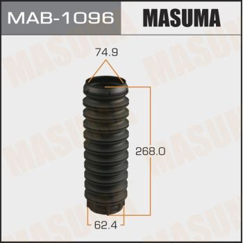 MASUMA MAB-1096 Отбойник  для TOYOTA ALPHARD (Тойота Алпхард)