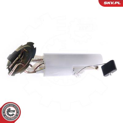 Degalų tiekimo blokas