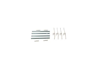 SET ACCESORII PLACUTE FRANA BOSCH 1987474094 2