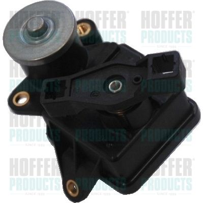 позициониращ елемент, въртяща клапа (всмукателни тръби) HOFFER 7519080
