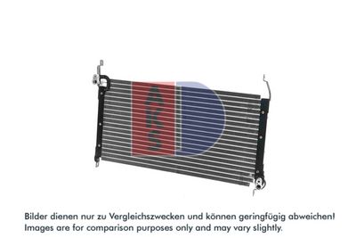 KONDENSATOR KLIMAANLAGE