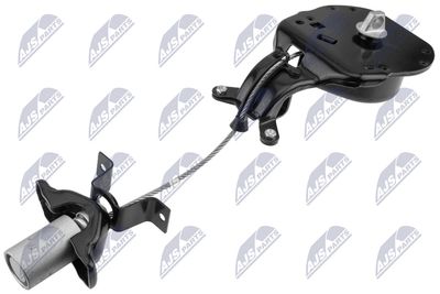 Miejsce koła zapasowego NTY EZC-LR-078
