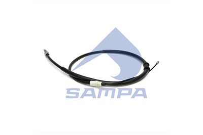 Cable de accionamiento, freno de estacionamiento