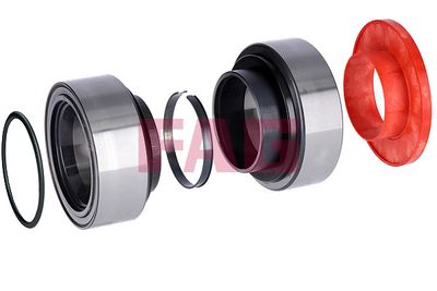 Wiellager kit