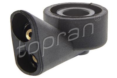 Plovimo skysčio purkštukas, priekinis langas