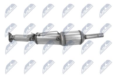 FILTRU FUNINGINE/PARTICULE SIST.DE ESAPAMENT NTY DPFRE005 30