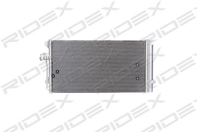 Конденсатор, кондиционер RIDEX 448C0225 для PORSCHE CAYENNE