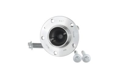 RADLAGERSATZ SKF VKBA7033 19