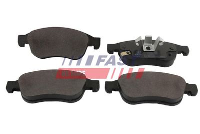 Bremsbelagsatz, Scheibenbremse