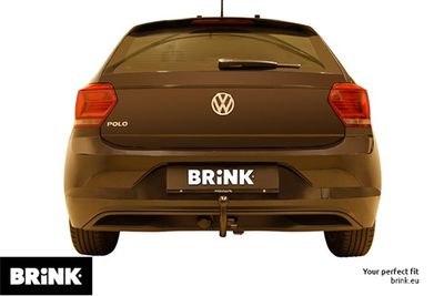 Anhængertræk BRINK 643500