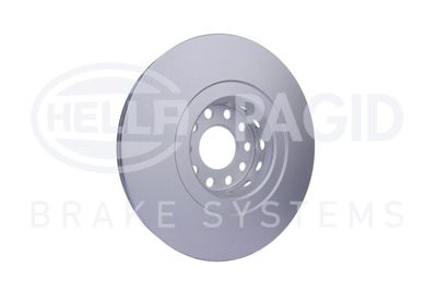 Brake Disc 8DD 355 127-421