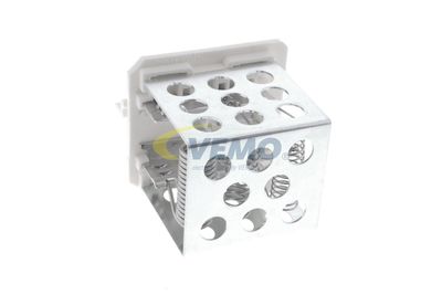REZISTOR VENTILATOR HABITACLU VEMO V40790013 21