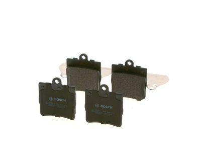 BREMSBELAGSATZ SCHEIBENBREMSE BOSCH 0986494016 20